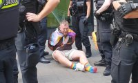 Vorfall bei CSD Hamburg 