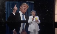 Rosie O’Donnell attackiert Trump mit Satire-Song