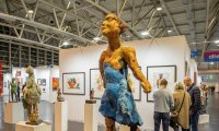 Discovery Art Fair Frankfurt