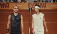 Schwule Liebe im Tennis 