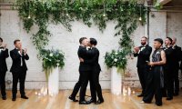 Hochzeit bei RuPauls Drag-Star 