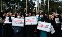 Forderungen in Indonesien