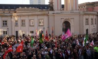 Warnung vor Rechtsruck 