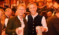 Kreislaufprobleme beim Wiesn-Start 