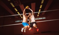 Queer Volleyball League 