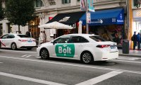 Bolt-Fahrer verurteilt