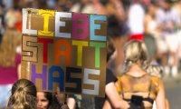 CSD setzt in Bernau Zeichen 