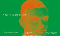Cover von Pet Shop Boys Album „A Man from the Future“
