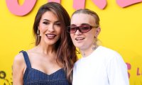 Chrishell Stause und G Flip bei der Premiere von Girls Like Girls in Los Angeles – Archivaufnahme Juni 2026