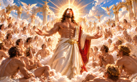 Verknallt in Testosteron-Jesus 