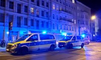 Razzia in Berlin 