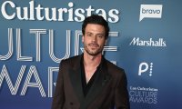 François Arnaud bei den Las Culturistas Culture Awards 2026