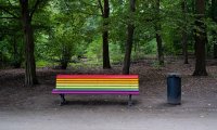 Mahnwache in Berlin 