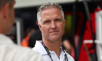 Schreckmoment bei Schumacher