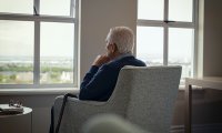 Einsamkeit trifft Senioren