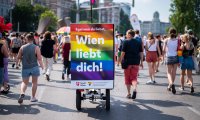 Wien beendet LGBTIQ+-Hilfsteams