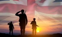 Streit um schwule Veteranen