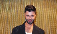 Martin Angelo bei der Premiere von „Promis unter Palmen“ in Köln im Februar 2026.