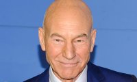 Patrick Stewart bei der Premiere von X-Men: Days of Future Past in New York 2014