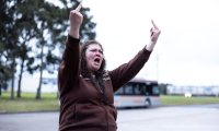 Katrina Milosevic als Boomer in Wentworth: Halfway Home