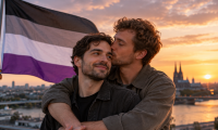 Gewalt gegenüber Asexuellen