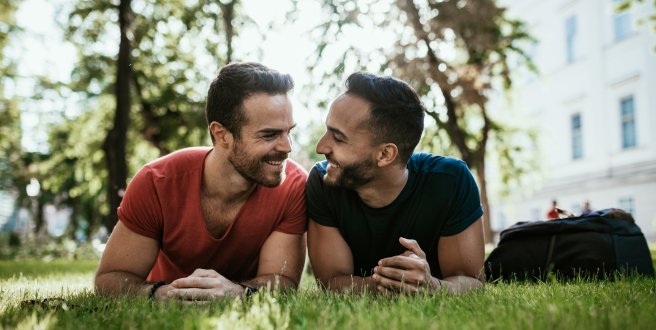 Schwulenviertel im Fokus