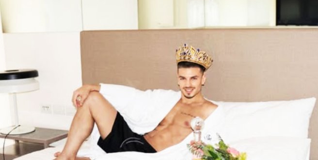 Mr Gay World mahnt Chemsex-Prävention an