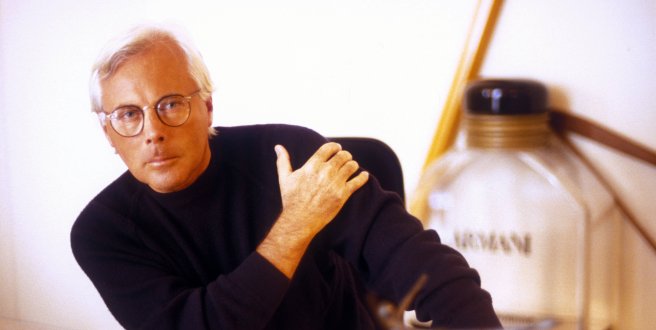 Testament von Giorgio Armani: Modeimperium geht an Stiftung