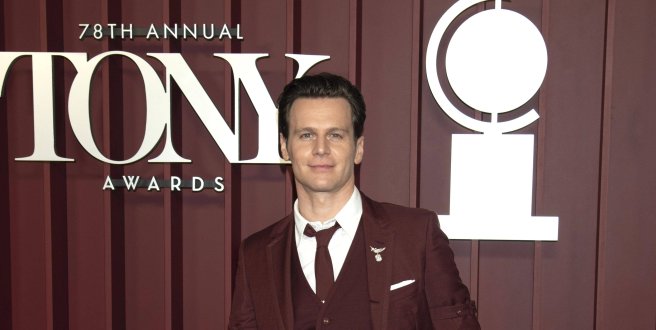 Schauspieler Jonathan Groff über sein Coming-out