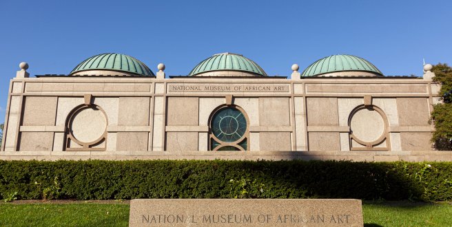 Ausstellung im Smithsonian 