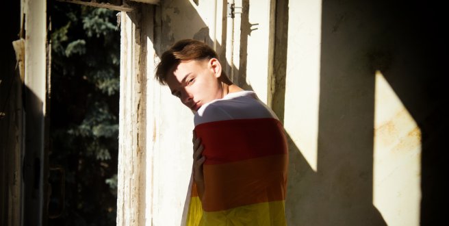 England: Jedes sechste jugendliche Suizidopfer ist LGBTIQ+