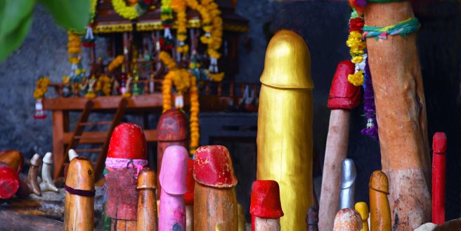 Die Geschichte des Phallus 