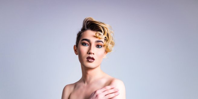 Feminine Heteros liegen im Trend