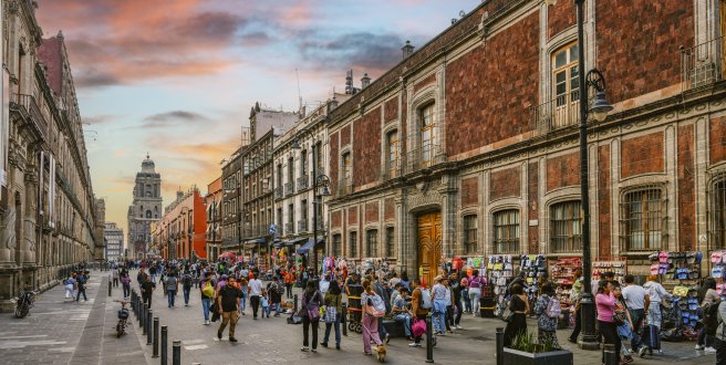 Die neue LGBTIQ+-Metropole Lateinamerikas