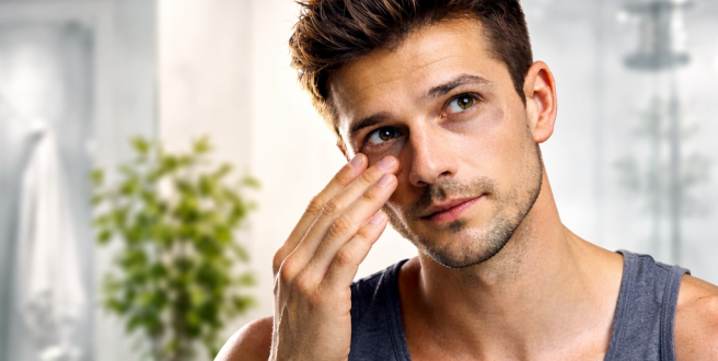 Augenringe loswerden