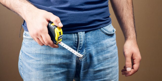 Neue Debatte über die Größe 