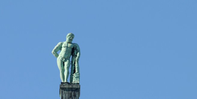 Neue Berichte rücken Herakles’ männliche Liebhaber ins Licht