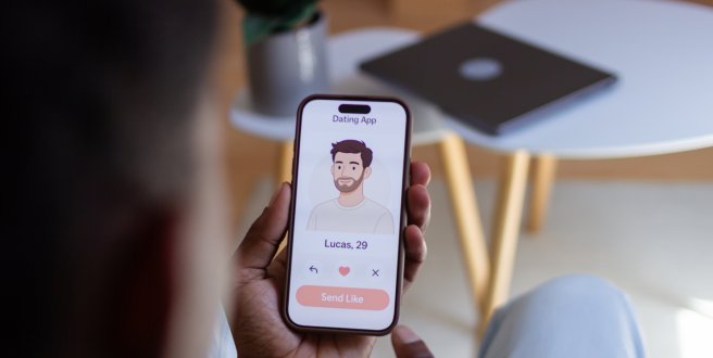 Queere Menschen wenden sich von Dating-Apps ab