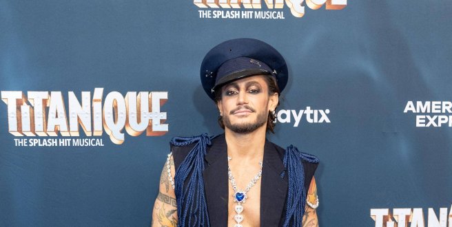 Frankie Grande und Pedro Pascal setzen auf viel Haut