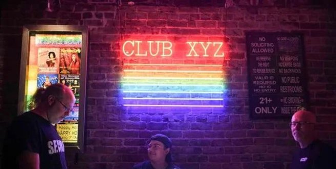 Knoxvilles Club XYZ schließt nach 22 Jahren