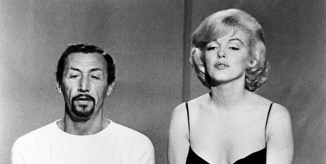 Neue Biografie würdigt schwulen Jack Cole als Monroe-Choreografen