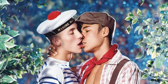 Pierre et Gilles 