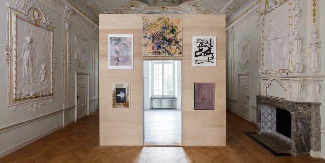 Wie lernt man eigentlich Künstler sein? // © Kunsthaus NRW, Foto Carl Brunn