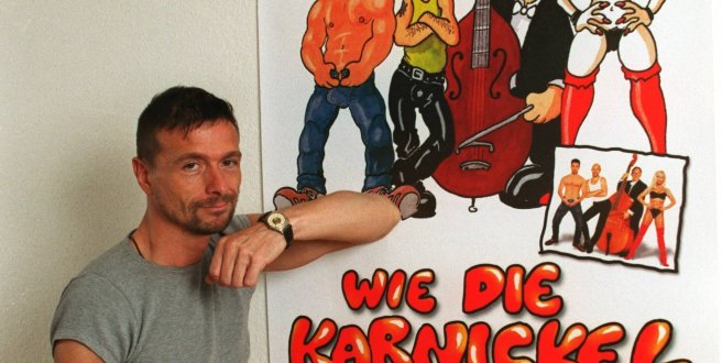 NRW ehrt Ralf König mit Landesverdienstorde