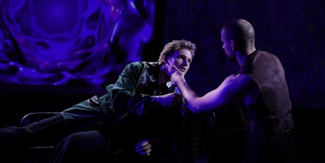 50 Jahre English Theatre
