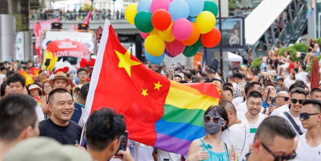 Queere Stimmen aus China
