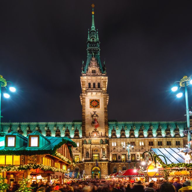 Die schönsten Weihnachtsmärkte 