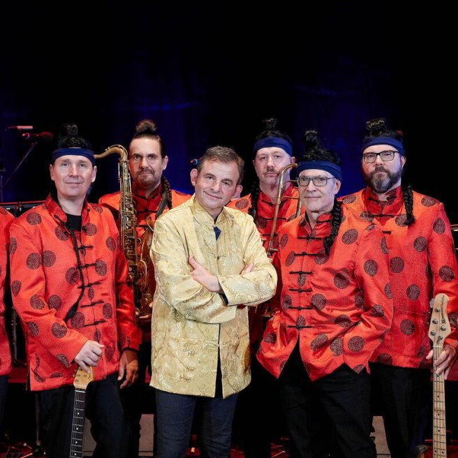 The Beggar’s Opera 2071 // © Dobrovolny