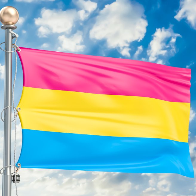 Pansexualität: Alles kann, nichts muss