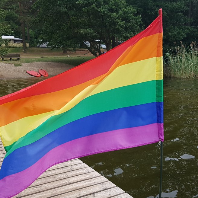 Rainbow Camping Weekend: Natur, Camping, FKK und Vielfalt